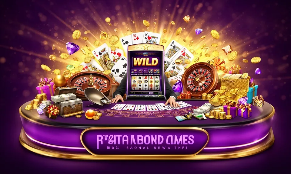 pptr317707 ไทย ล็อบบี้เกม